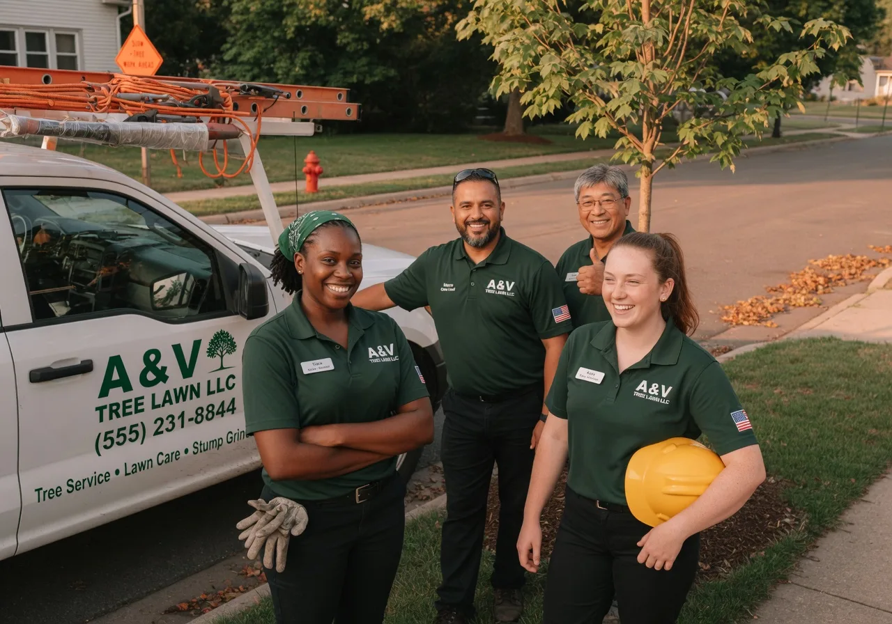 Tree Service company in Redig, SD
