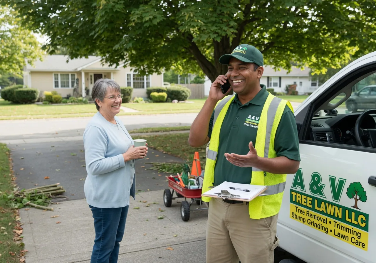 Tree Service Redig, SD FAQs